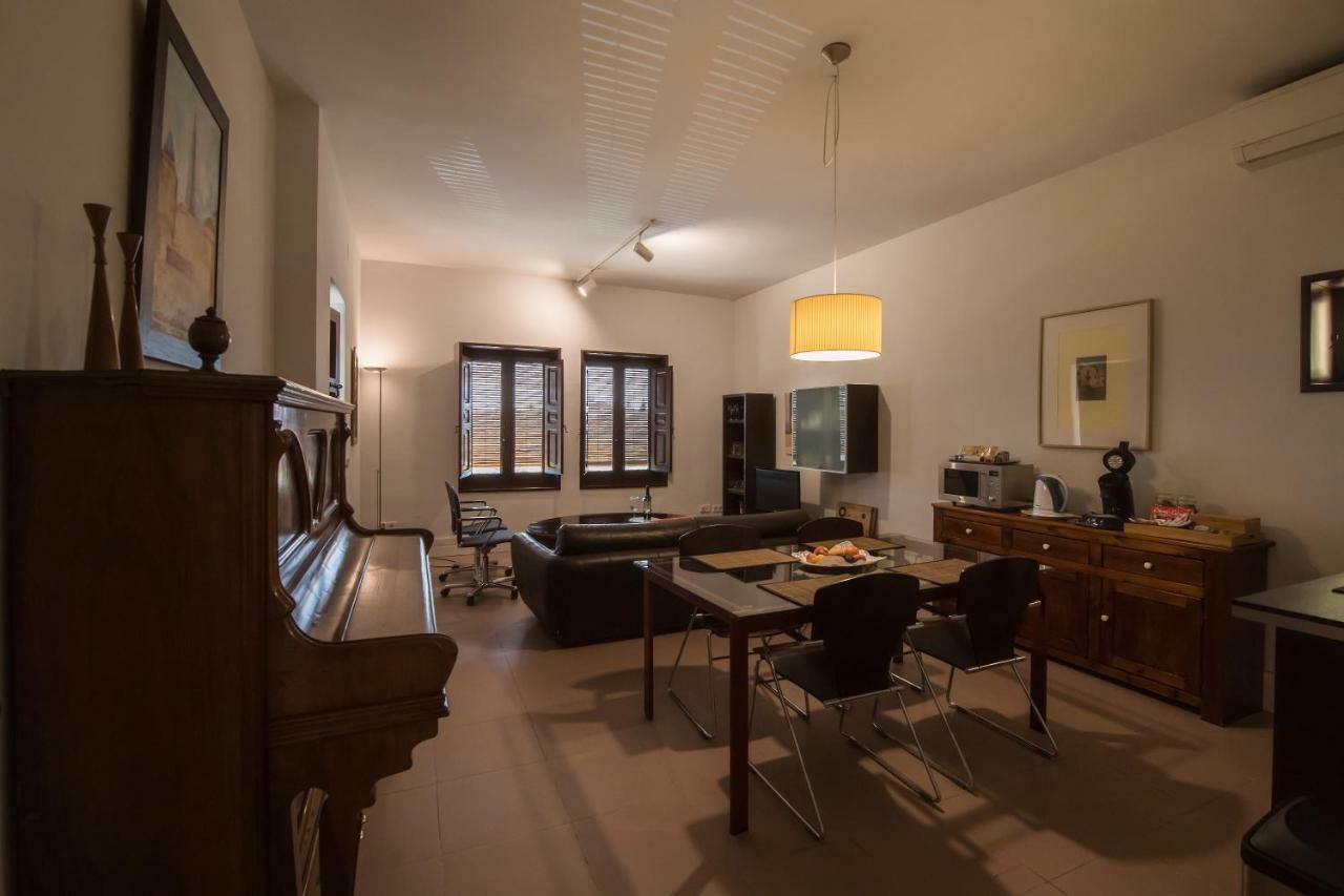 Casa Rural En Cigarral De Villamarta Toledo Con Piscina Y Wifi Esterno foto