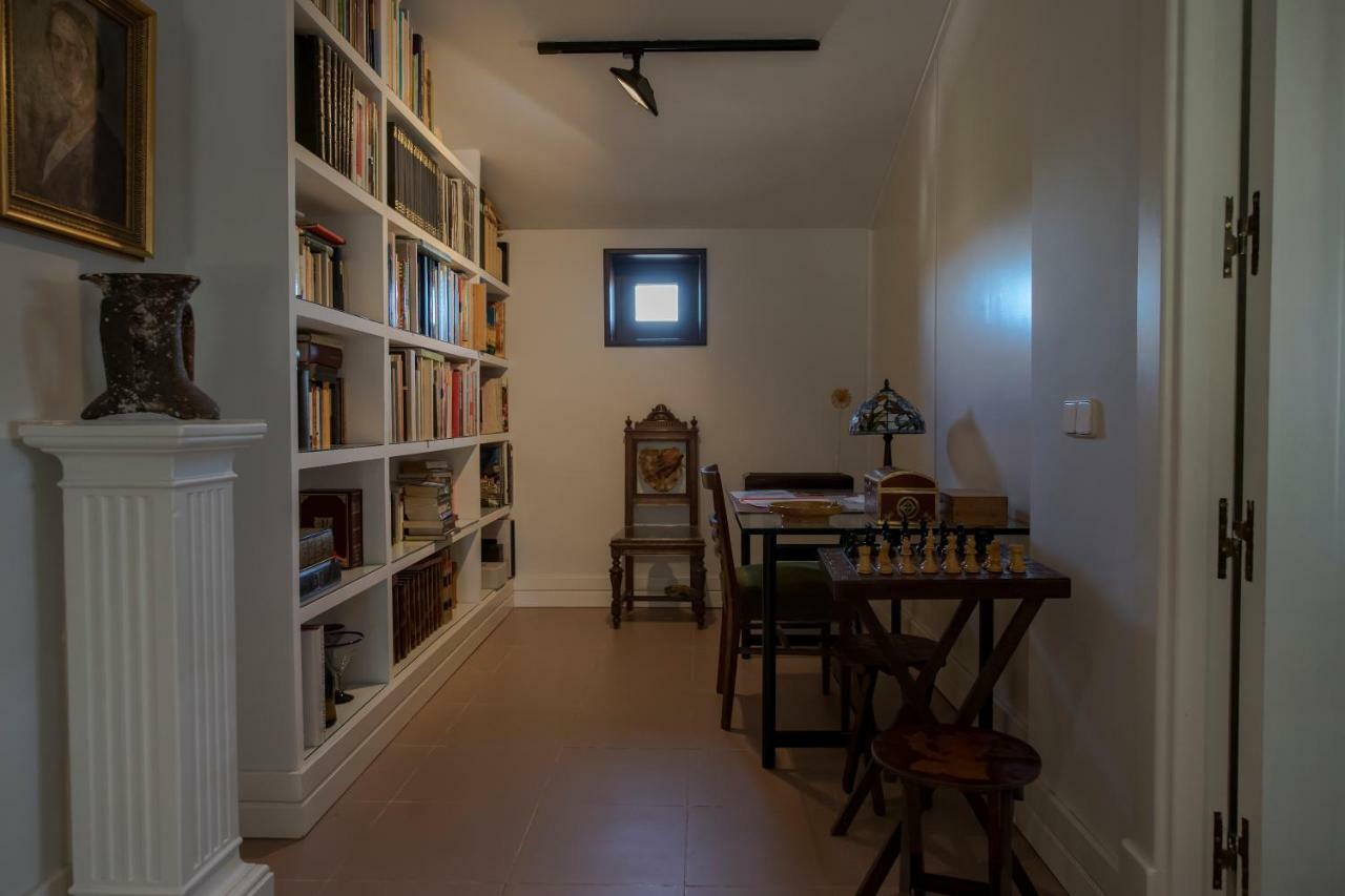 Casa Rural En Cigarral De Villamarta Toledo Con Piscina Y Wifi Esterno foto