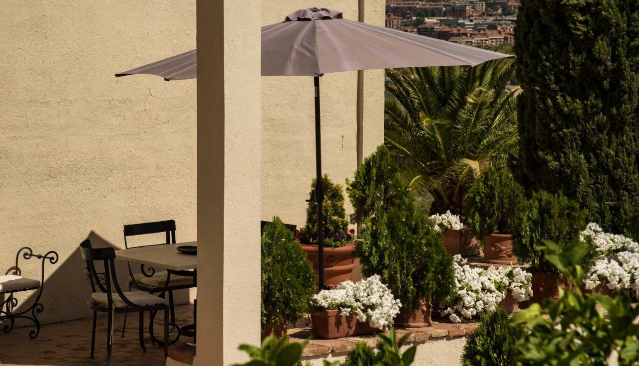 Casa Rural En Cigarral De Villamarta Toledo Con Piscina Y Wifi Esterno foto