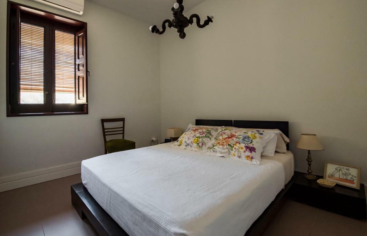 Casa Rural En Cigarral De Villamarta Toledo Con Piscina Y Wifi Esterno foto